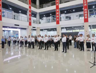 市政协到我院视察低空经济专业建设情况